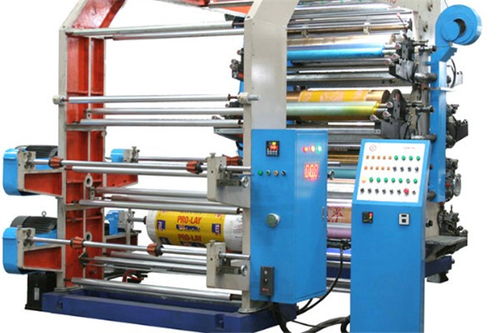 夏县高速柔印机多少钱一台 荆门印刷机械厂